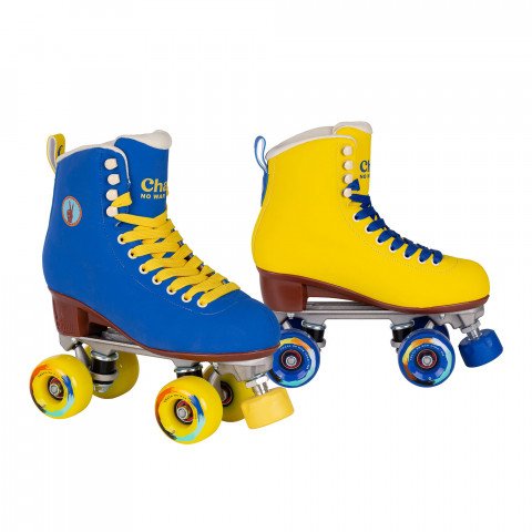 Quads - Chaya Melrose Deluxe - No War Roller Skates - Photo 1