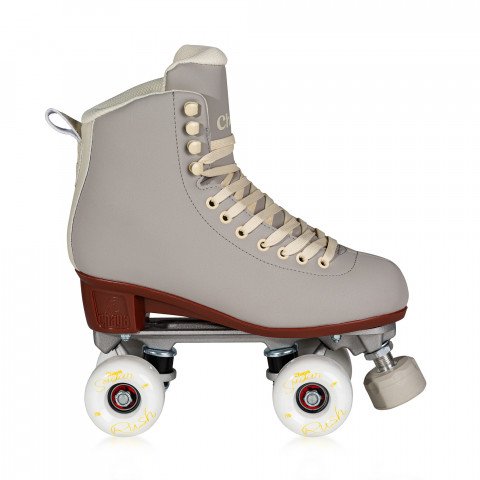 Quads - Chaya Melrose Deluxe - Latte Roller Skates - Photo 1