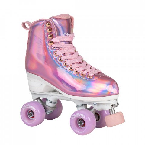 I Found Creativity in a Pair of Roller Skates and Hot Pink Leggings