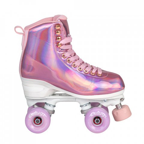 Quads - Chaya Melrose Elite - Space Holographic Roller Skates - Photo 1