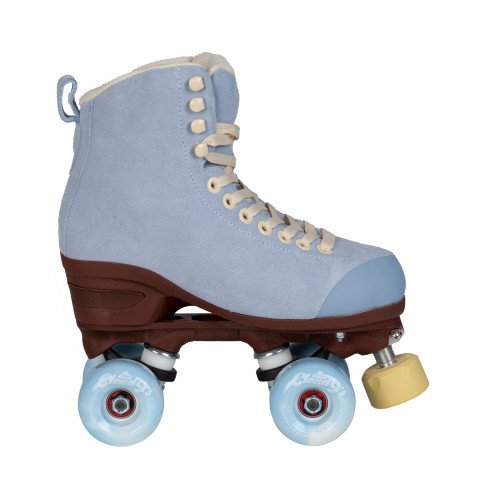 Quads - Chaya Melrose Elite - Angel Blue Roller Skates - Photo 1