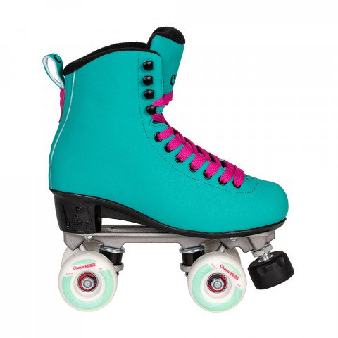Chaya - Chaya Melrose Deluxe - Turquoise Roller Skates - Photo 1