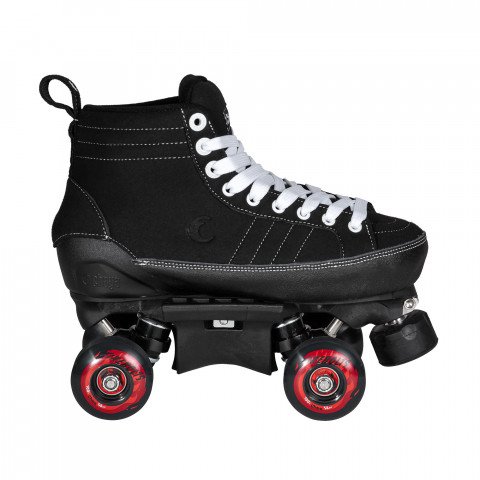 Quads - Chaya Karma Pro - Black Roller Skates - Photo 1