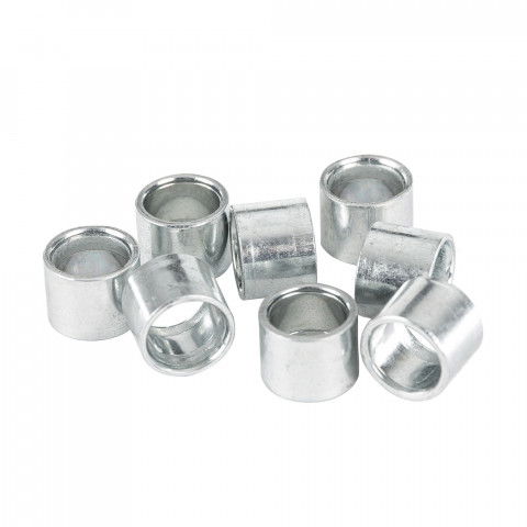 Screws - Chaya Alu Spacers (8 pcs.) - Photo 1