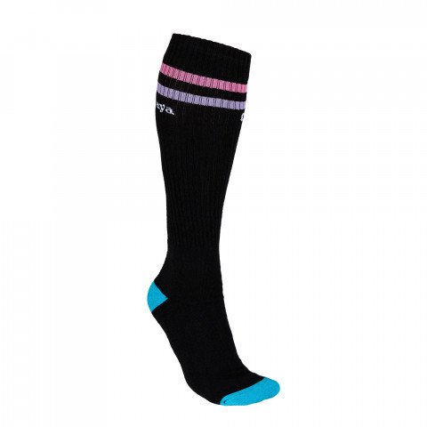 Socks - Chaya Skate Socks - Czarne Socks - Photo 1