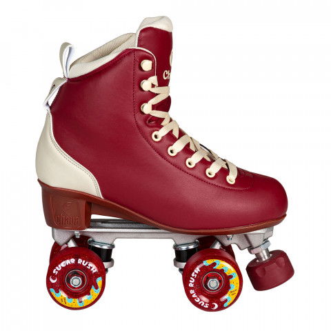 Quads - Chaya Classic - Cozy Wine Roller Skates - Photo 1