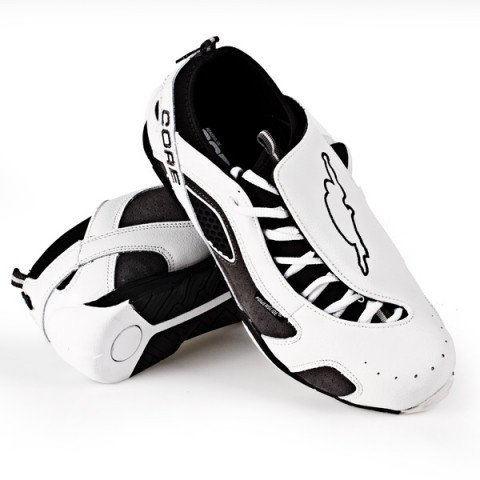 Shoes - Powerslide Core Sneaker - White - Photo 1