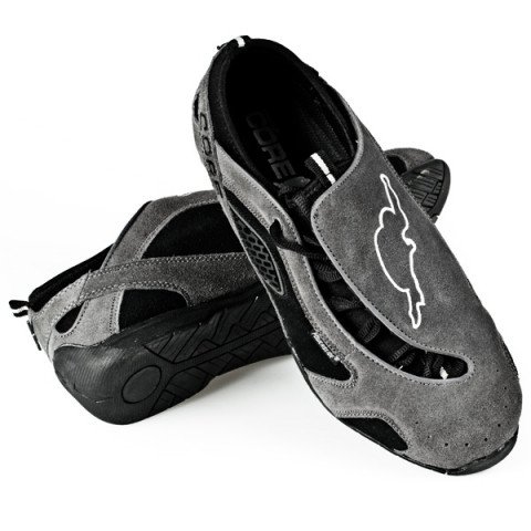 Shoes - Powerslide Core Sneaker - Grey - Photo 1