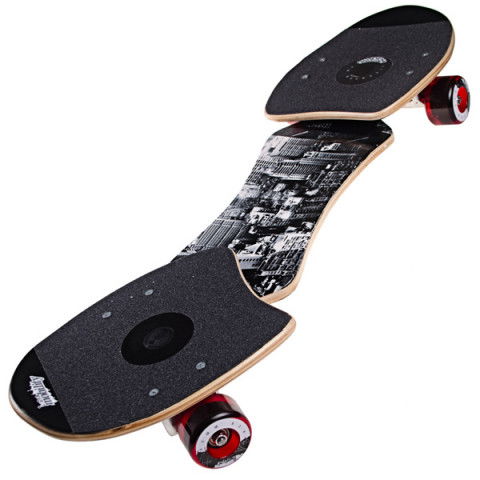 Powerslide Anderson Streetboard (Snakeboard) - Bladeville
