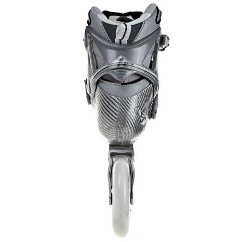 Rollerblade Tempest 100 W - Silver White Inline Skates