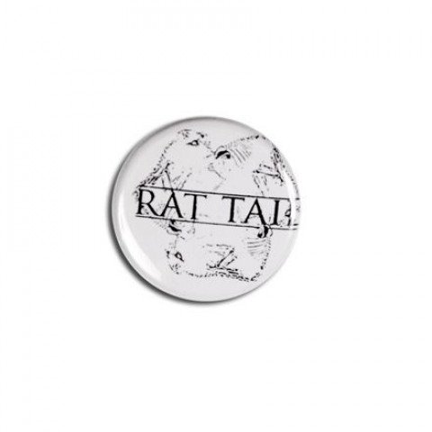 Other - Rat Tail Pin - White - Photo 1