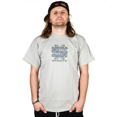 T-shirts - Senate Dollar T-shirt - Grey T-shirt - Photo 1