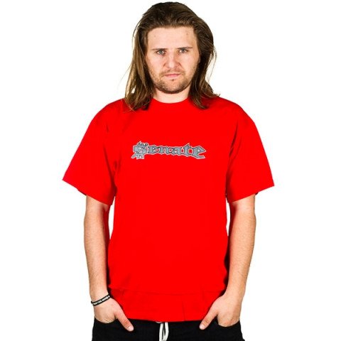 T-shirts - Senate Classic Logo T-shirt - Red T-shirt - Photo 1