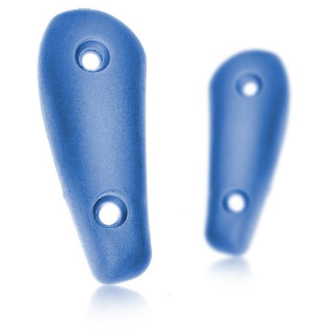 For Aggressive Skates - Seba Abrasive Pad Slider FR - Blue - Photo 1