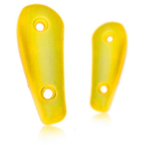 For Aggressive Skates - Seba Abrasive Pad Slider FR - Yellow - Photo 1