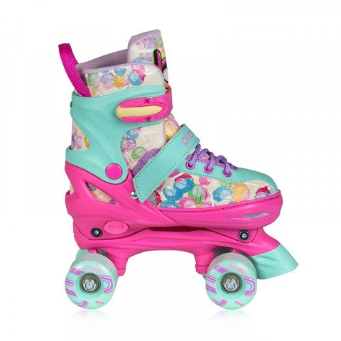 Quads - Playlife - Lollipop Roller Skates - Photo 1