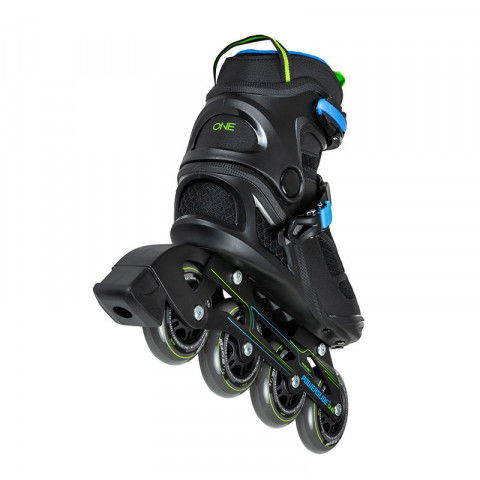 Powerslide One Lancer Men - Black/Blue Inline Skates Powerslide One Lancer Men - Black/Blue Inline Skates