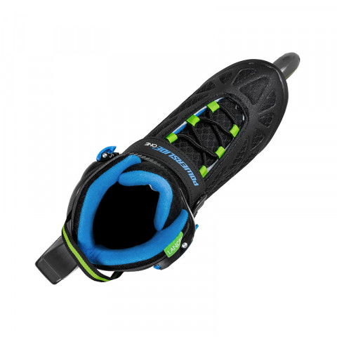Powerslide One Lancer Men - Black/Blue Inline Skates Powerslide One Lancer Men - Black/Blue Inline Skates