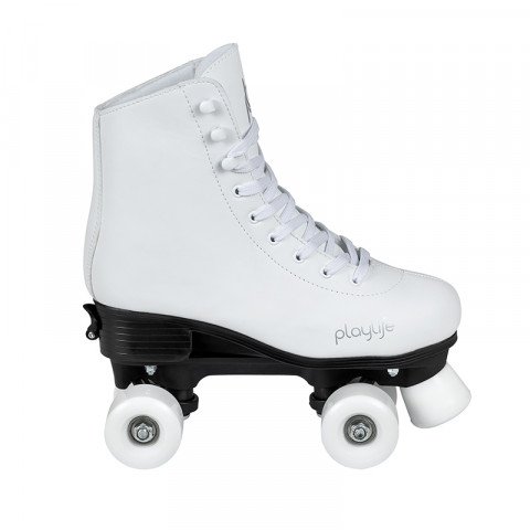 Quads - Playlife Classic - White Roller Skates - Photo 1
