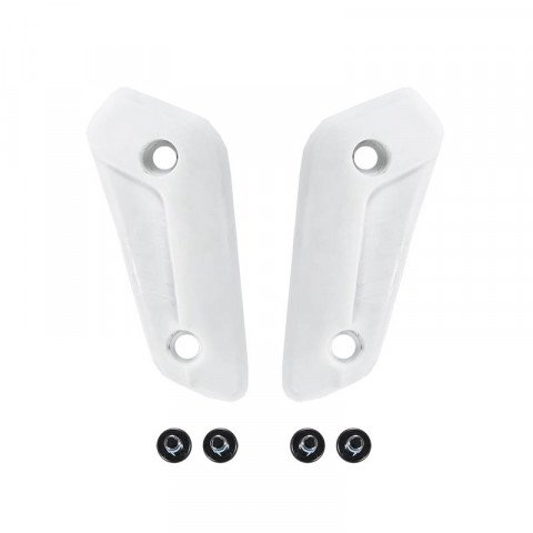 Cuffs / Sliders - Powerslide - Zoom Side Protector - White - Photo 1