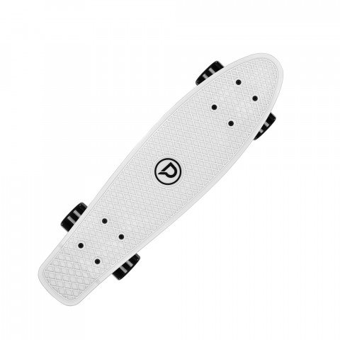 Shortboards - Playlife Vinylboard 22x6'' - White/Black Shortboard - Photo 1