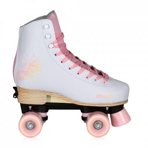 Quads - Playlife Classic Kids - Pale Rose Roller Skates - Photo 1