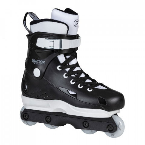 アイスクリーム　2008/6　SKETER FOR LIFE Playlife Reactor - Black/White - Bladeville