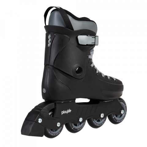 Playlife Rave 80 - Black Inline Skates - Bladeville