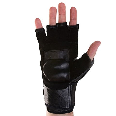 Hillbilly Half Finger Wristguard Protection Gear Bladeville