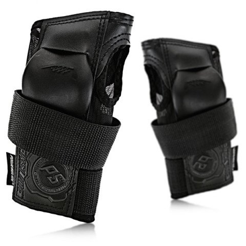 Pads - Powerslide Standard Man Wristguards Protection Gear - Photo 1