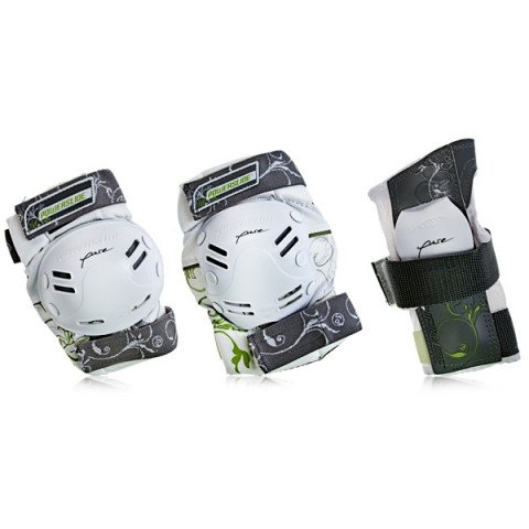 Pads - Powerslide Standard Pure - Tri Pack Protection Gear - Photo 1