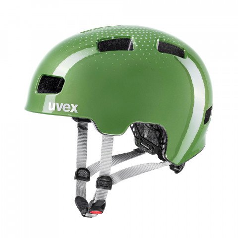 Helmets - Uvex HLMT 4 - Moss Green Helmet - Photo 1