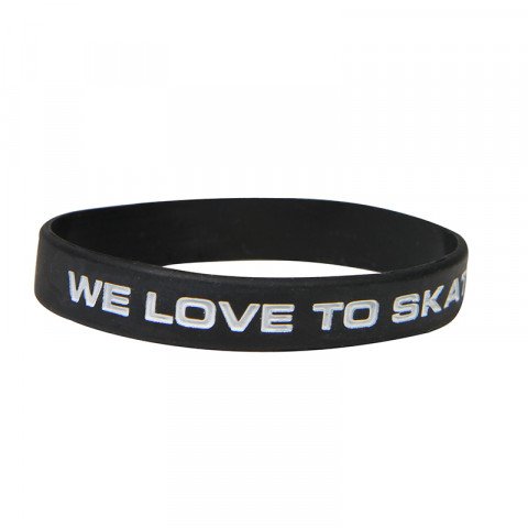 Wristbands - Powerslide We Love To Skate Bracelet - Photo 1