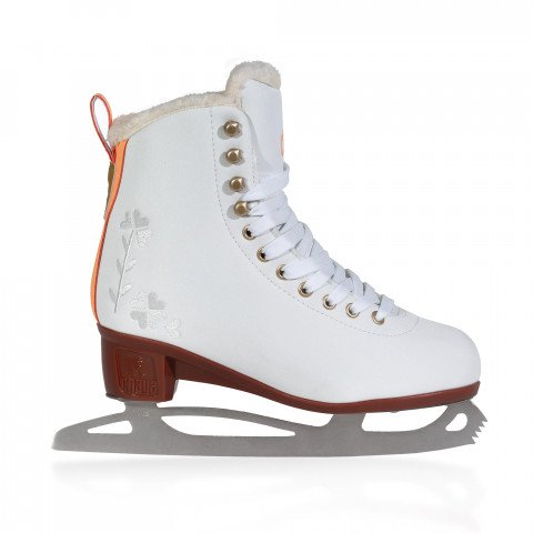 Chaya - Chaya Snowfall - White Ice Skates - Photo 1