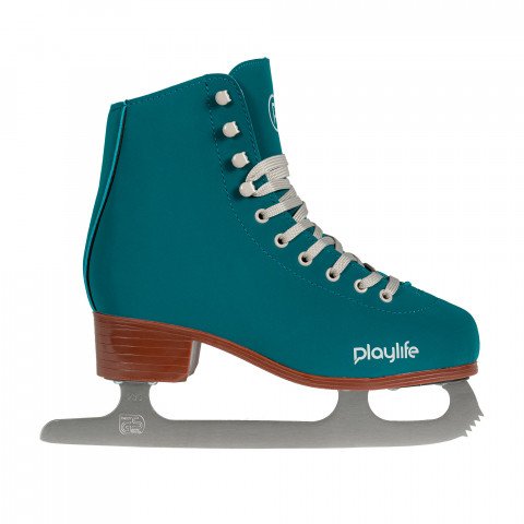 Playlife - Playlife Classic Petrol Ice Skates - Photo 1