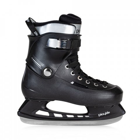 Playlife - Playlife Freezer - Black Ice Skates - Photo 1