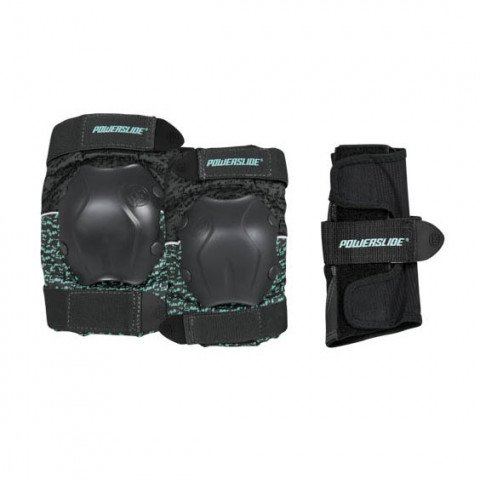 Tri-Pack Women Powerslide Standard Protection - Gear -