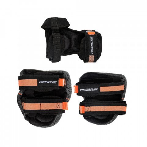Powerslide - Pro Air Women - Tri-Pack Protection Gear