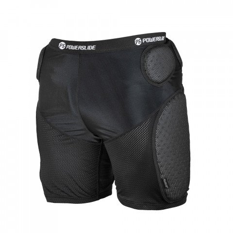 Pads - Powerslide Standard Protective Shorts Protection Gear - Photo 1