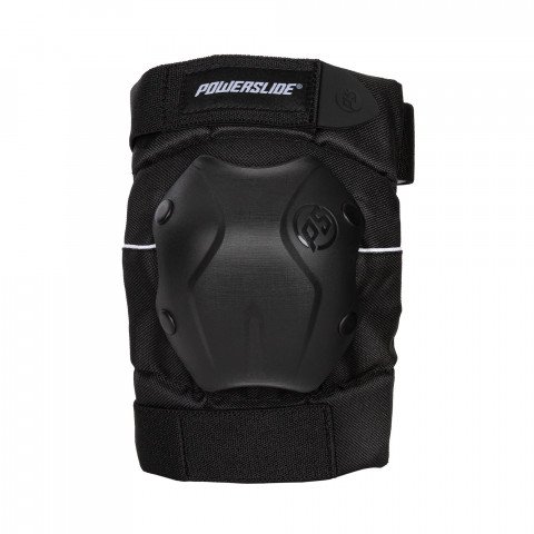 Pads - Powerslide Standard Knee Pad Men - Black Protection Gear - Photo 1