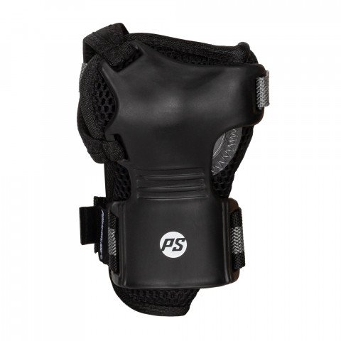 Pads - Powerslide Pro Wristguard - Black Protection Gear - Photo 1