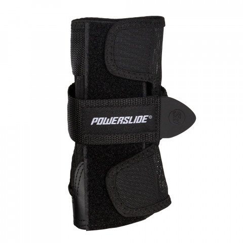 Pads - Powerslide Standard Wristguard Pad Men - Black Protection Gear - Photo 1