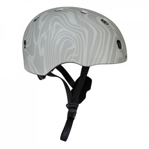 Helmets - Powerslide Urban Pro - Liquid Grey Helmet - Photo 1