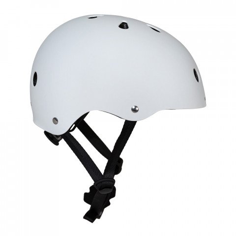 Helmets - Powerslide Allround Adventure - Basic White Helmet - Photo 1
