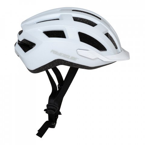Helmets - Powerslide Fitness Classic - White Helmet - Photo 1
