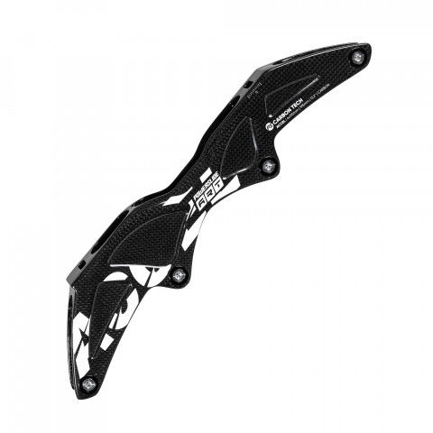 Weapon discount carbon frame