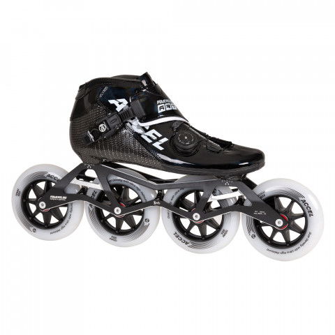 Powerslide Accel 110 - Black - Bladeville