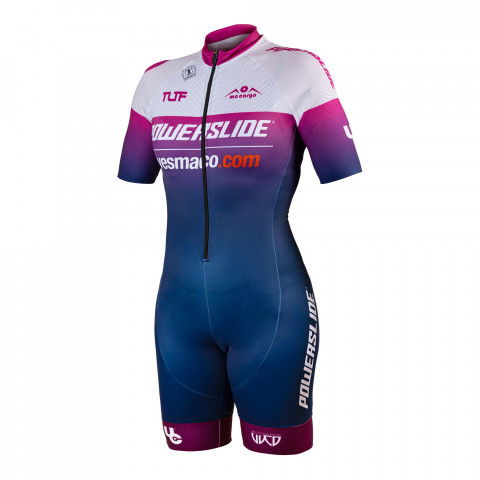 Speed Suits - Powerslide PS Racing Suit Team - Pink - Photo 1