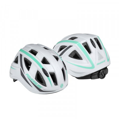 Girls clearance white helmet