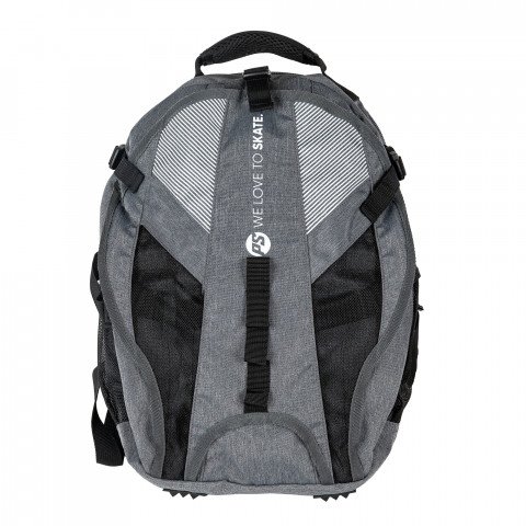 Backpacks - Powerslide Fitness Backpack - Black/Grey Backpack - Photo 1